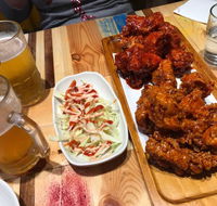 Gami Chicken  Beer Southland - Cruises Travel