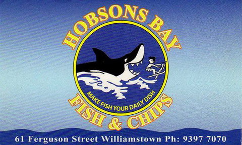Hobson Bay Fish & Chip Shop - Tourism Guide 0