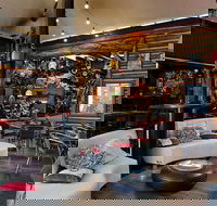 Naked Racer Bar Cafe - Cruises Travel