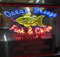 Ocean Breeze Fish  Chips - Travel Agents