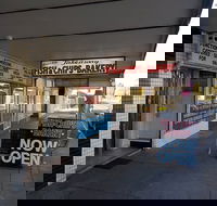 Paula  Rocky's Fish and Chips  Bakery - Travel Agents