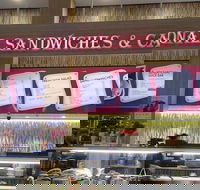 Sensational Sandwiches and Carvery - Travel Agents