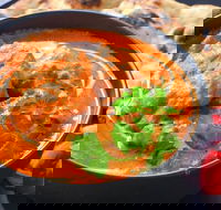 Coriander Leaf Simply Good Food - Cruises Travel