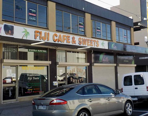 Fiji Cafe & Sweets - Tourism Guide 0