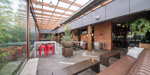 The Croydon Hotel - Tourism Guide 0