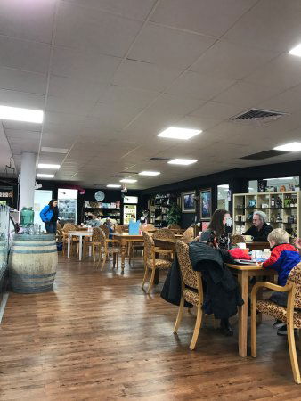 Alice Rebel's Cafe - Travel Agents 0