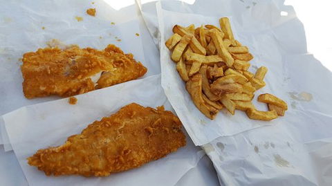 Fryer Tuck - Cruises Travel 0