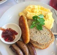 The Bonbeach Cafe - Cruises Travel