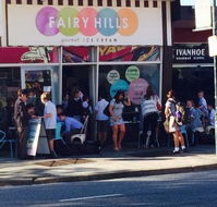 Fairy Hills Ice Cream - Cruises Travel