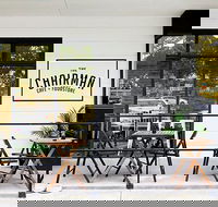 The Chairman Cafe - Cruises Travel