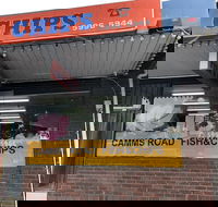 Camms Rd Fish  Chips