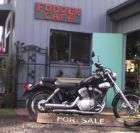 Fodder Cafe  Curios - Cruises Travel
