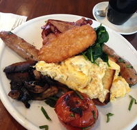 Joe's Mocha Pot Cafe