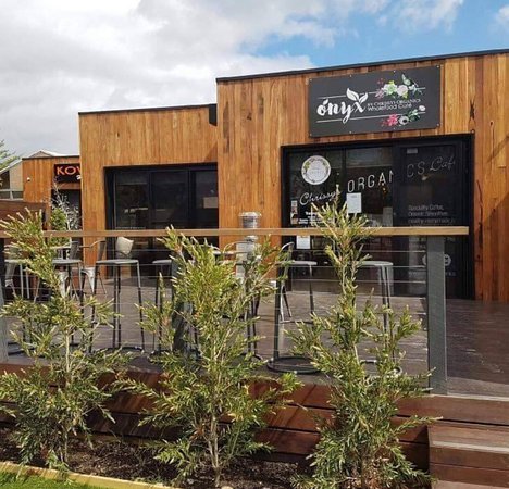 Onyx Wholefood Cafe - Cruises Travel 0