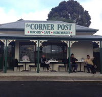 The Corner Post Cafe - Travel Agents
