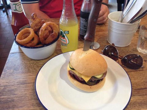 The Local Burger Co - Cruises Travel 0