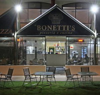 Bonetti's Pizzeria - Travel Agents