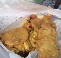 Hectors Seafood - Cruises Travel