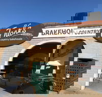 Jack's Country Bakehouse - Cruises Travel