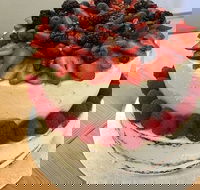 Johnny Baker's Drive-In - Travel Search