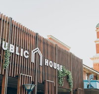 Public House - Travel Agents