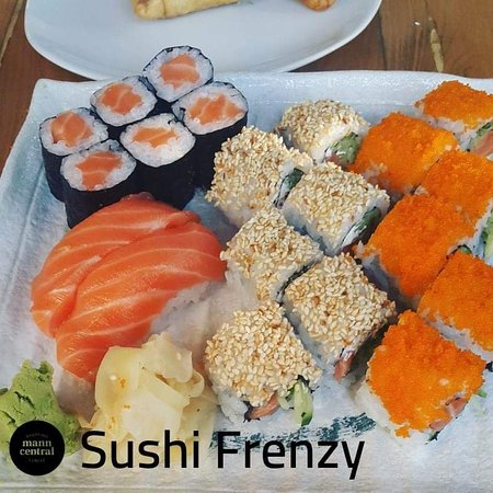 Sushi Frenzy - Tourism Guide 0