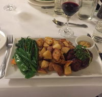 Capital Bistro Horsham - Cruises Travel