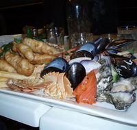 Ferryman's Seafood Cafe - Cruises Travel
