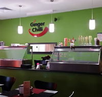 Ginger Chilli-modern asian cuisine - Cruises Travel