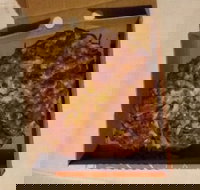 Harley's Pizza - Travel Agents