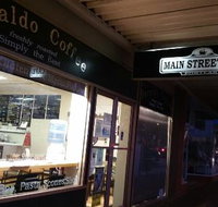 Main Street Cafe - Travel Agents