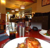 Morwell Central Bar  Bistro - Cruises Travel