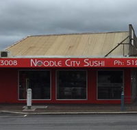Noodle City  Sushi - Cruises Travel
