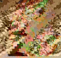 Ric's Pizza Bar - Travel Agents