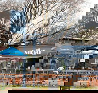 The SHED - Travel Agents