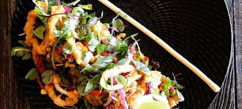 H2O Restaurant & Bar - Tourism Guide 0