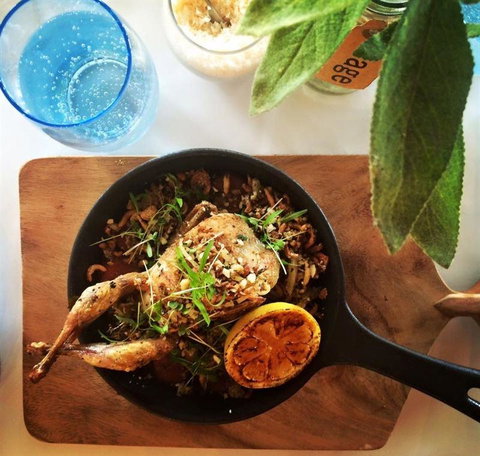 H2O Restaurant & Bar - Tourism Guide 10