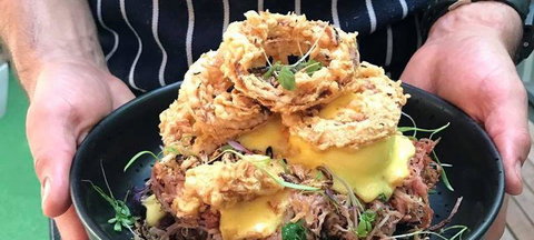 H2O Restaurant & Bar - Tourism Guide 3