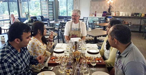 Two Fat Blokes Gourmet Kitchen - Cruises Travel 11