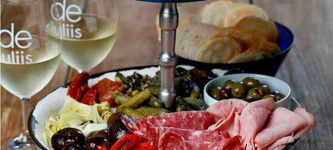 Two Fat Blokes Gourmet Kitchen - Cruises Travel 1