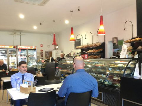 Ambience Bakery Cafe - Travel Agents 0