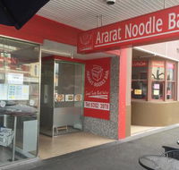 Ararat Noodle Bar - Cruises Travel
