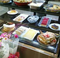 Cafe Thyme Out - Cruises Travel