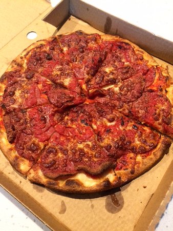 Dante's Gourmet Pizza Bar - Travel Agents 0