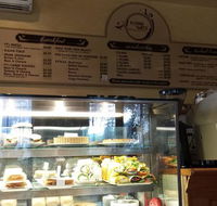 Flying Tarts Bakery and Cafe - Cruises Travel