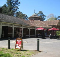 Hepburn Pavilion Cafe - Cruises Travel