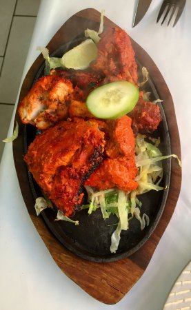 Indian Tandoori Recipes Chef - Travel Search 0