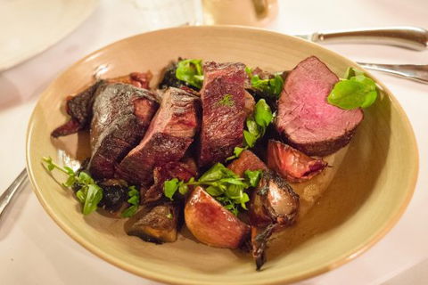 Kaptans Restaurant - Travel Agents 0