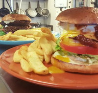Morgans Bar and Grill - Tourism Guide