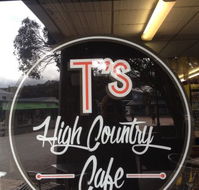 Ts High Country Cafe - Travel Agents